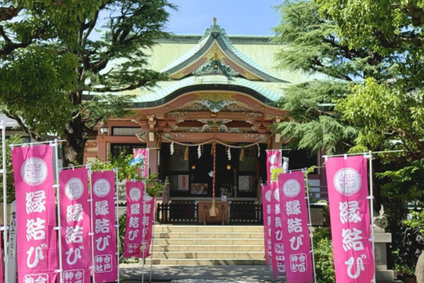 今戸神社