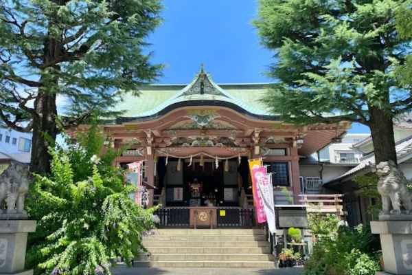 今戸神社
