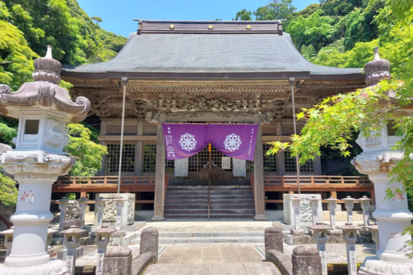 仙瀧山 龍福寺