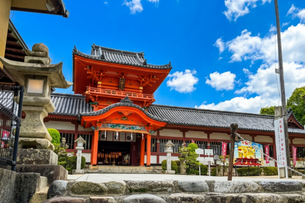 伊佐爾波神社