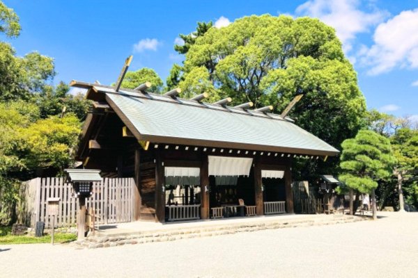 伊勢山皇大神宮