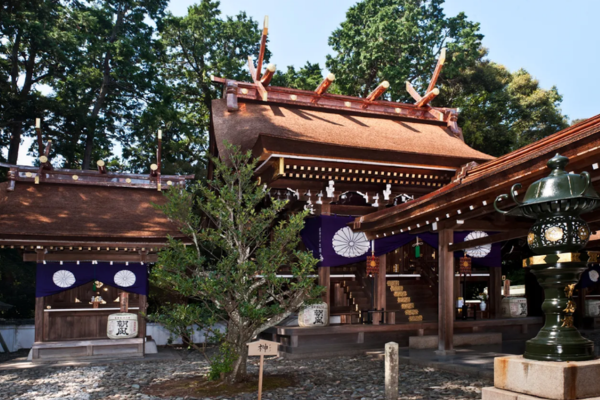 伊太祁曽神社