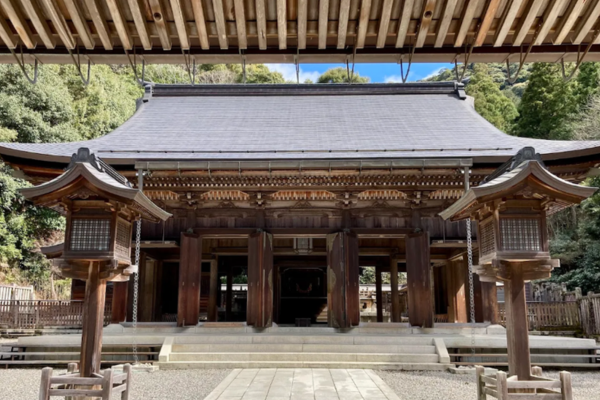 伊奈波神社
