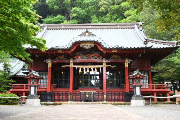 伊豆山神社