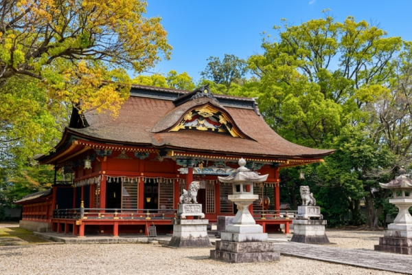 伊賀八幡宮