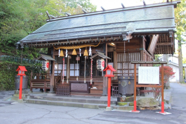 伊香保神社