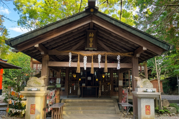 伏見神宝神社