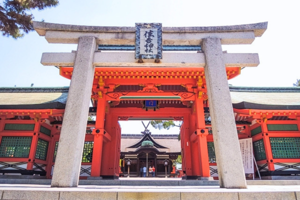 住吉大社