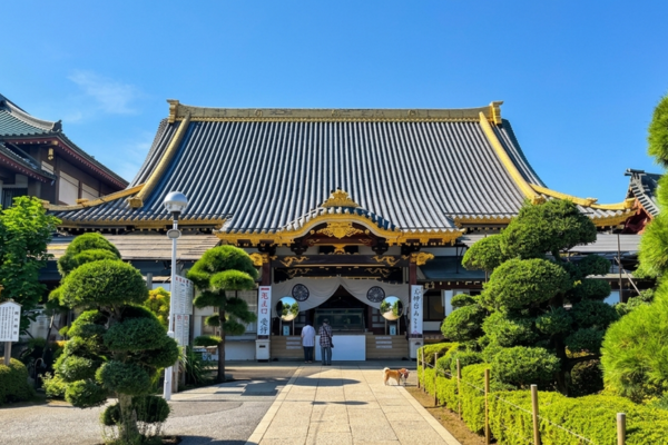 佐野厄よけ大師（惣宗寺）