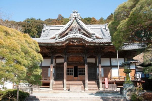 修禅寺