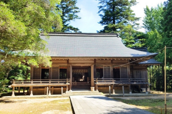 倭文神社