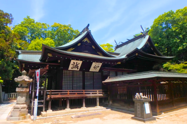 備後護国神社