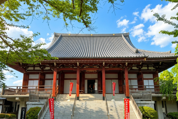 傳通院