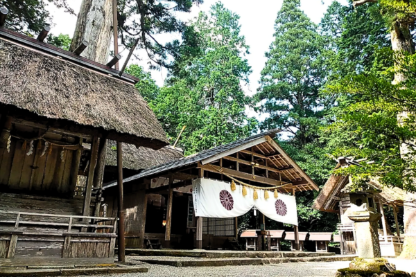 元伊勢内宮皇大神社
