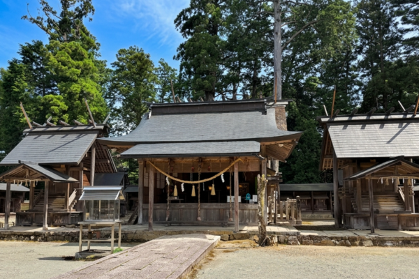 元伊勢外宮豊受大神社