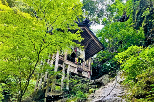 元伊勢天岩戸神社