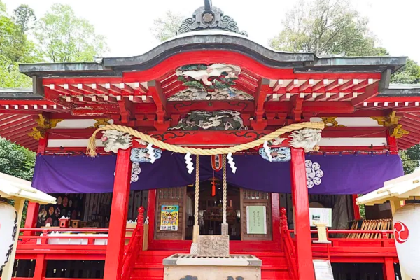 元八王子八幡神社