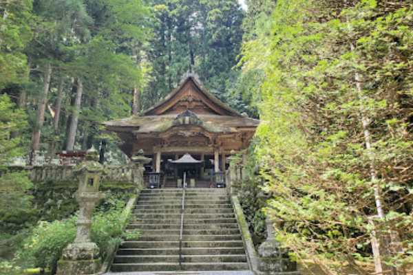 光前寺