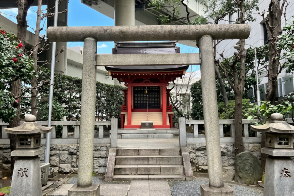 兜神社