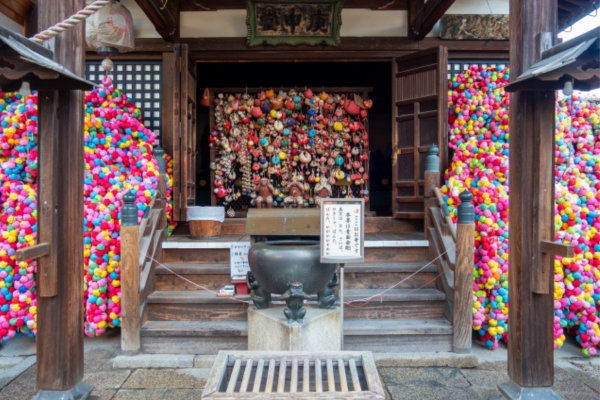 八坂庚申堂（金剛寺）