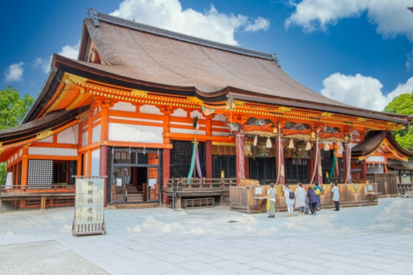 八坂神社