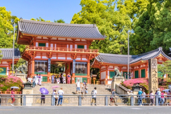 八坂神社