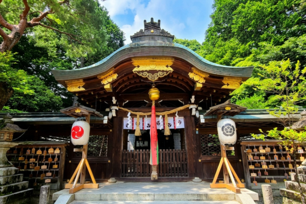 八大神社