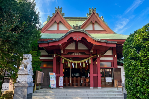 八幡八雲神社