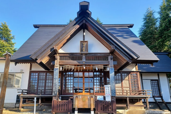 八甲田神社
