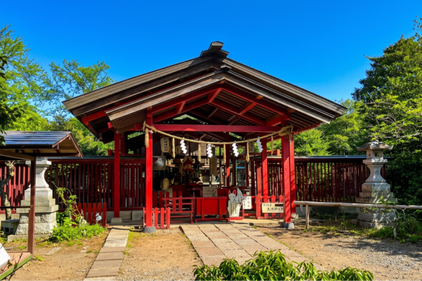 八重垣稲荷神社