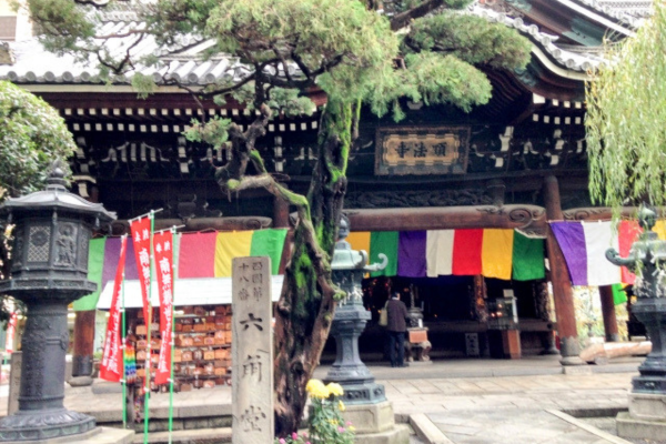 六角堂（頂法寺）