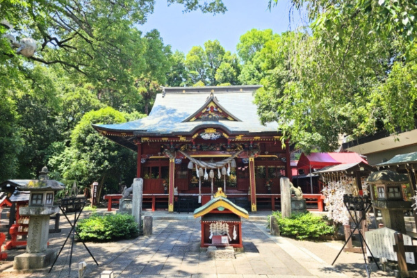 冠稲荷神社