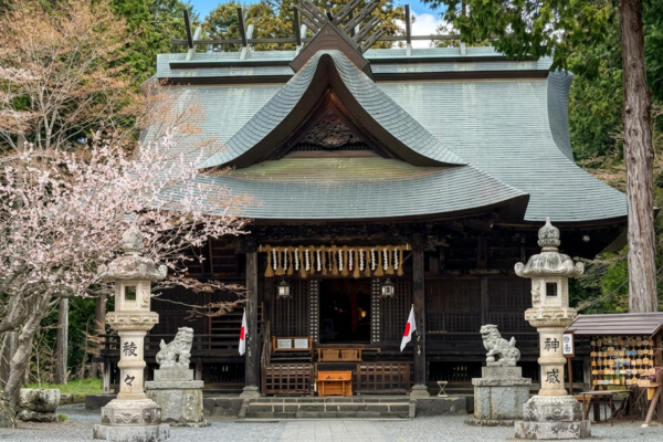 冨士御室浅間神社
