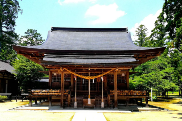 出石神社