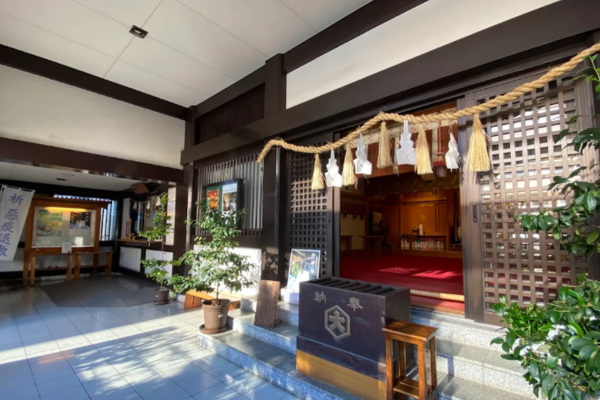 出雲大社 東京分祠