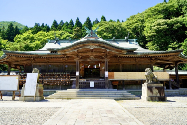 函館八幡宮
