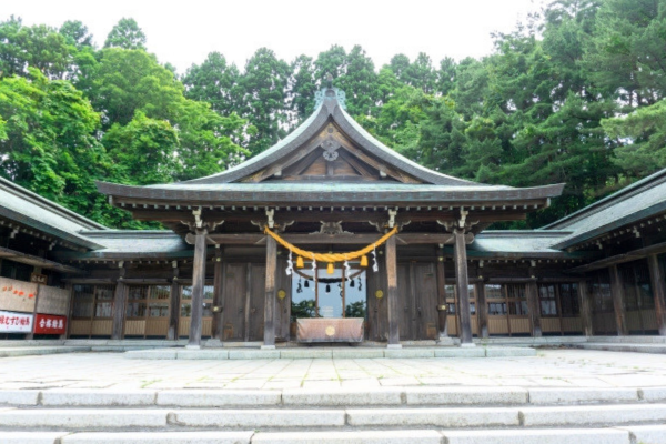 函館護国神社