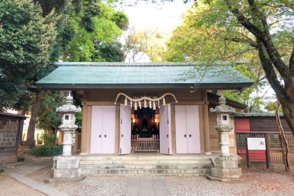 前原御嶽神社