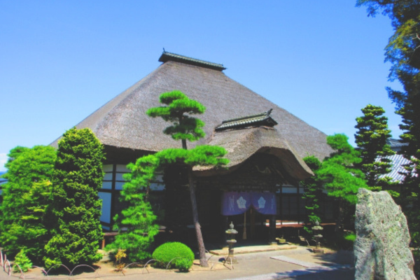 前山寺