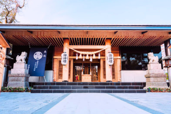 前橋東照宮