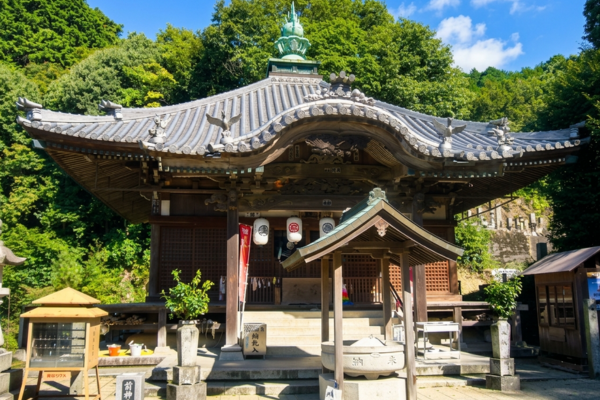 前神寺