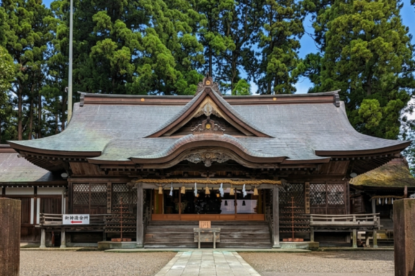 劔神社