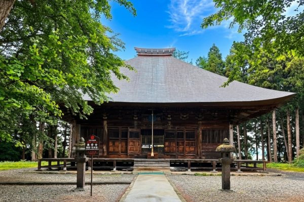 勝常寺