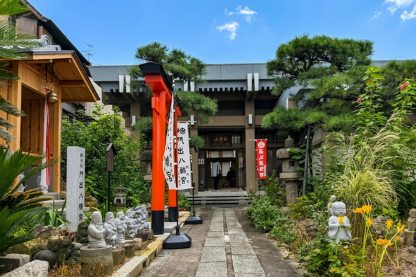 勝念寺（かましきさん）