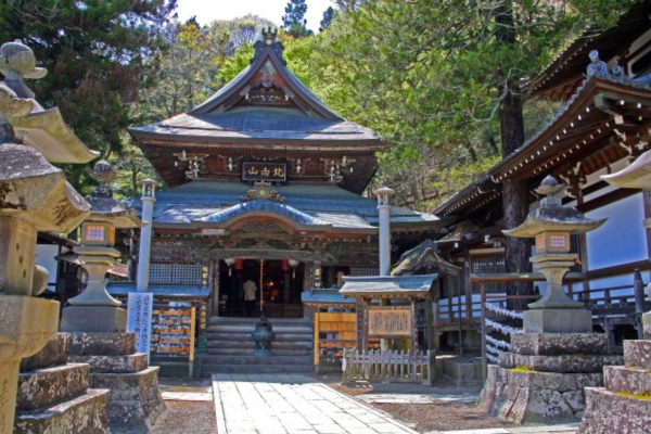北向観音（常楽寺）
