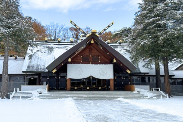 北海道神宮