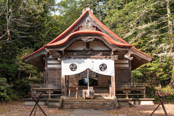 十勝神社