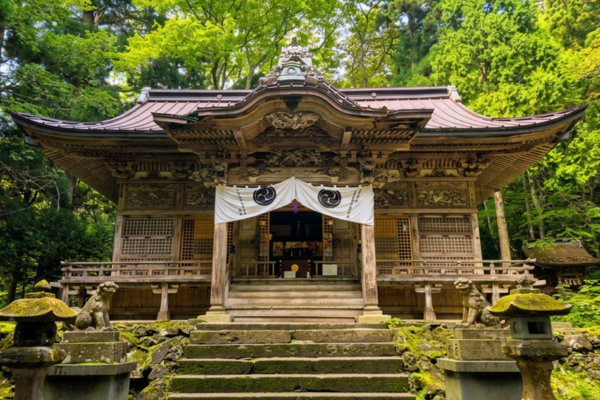 十和田神社