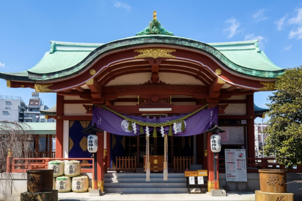 千住神社