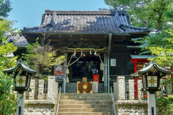千束八幡神社